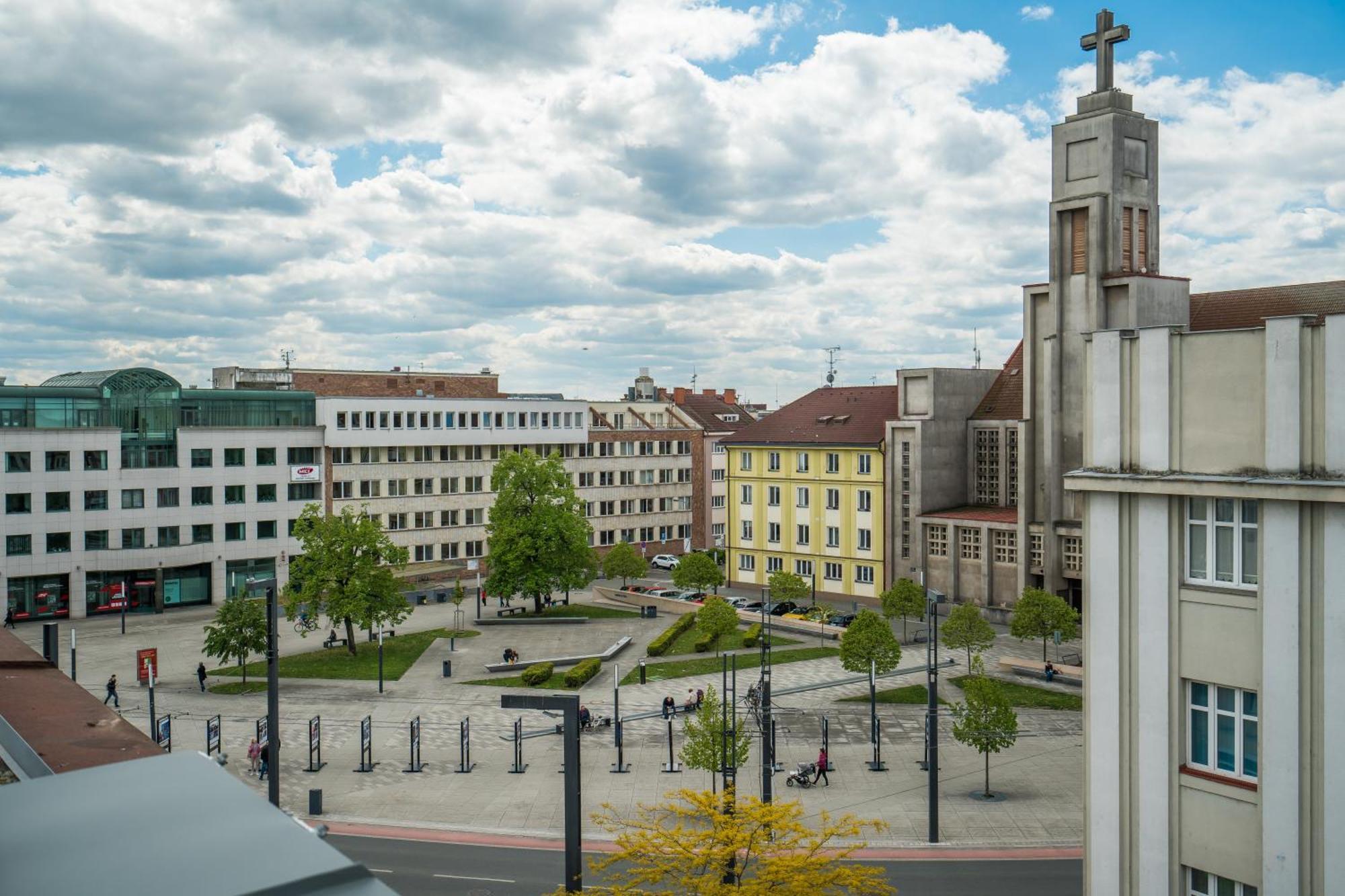 Hradec Králové Perla Hradce 101 아파트 외부 사진
