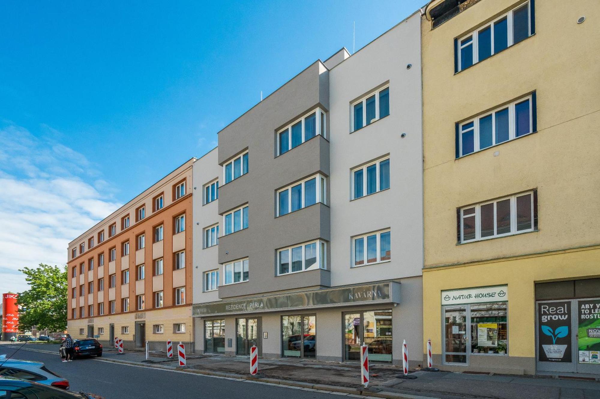 Hradec Králové Perla Hradce 101 아파트 외부 사진