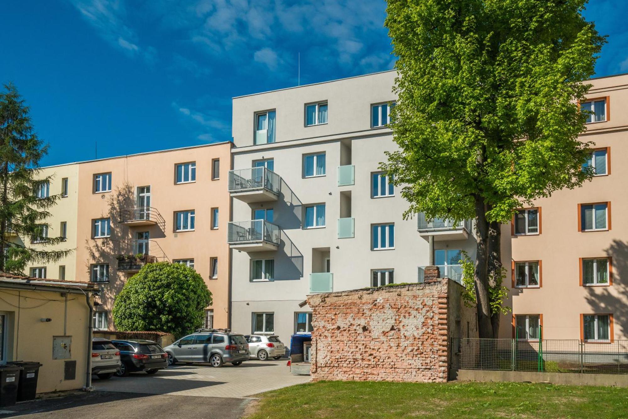 Hradec Králové Perla Hradce 101 아파트 외부 사진