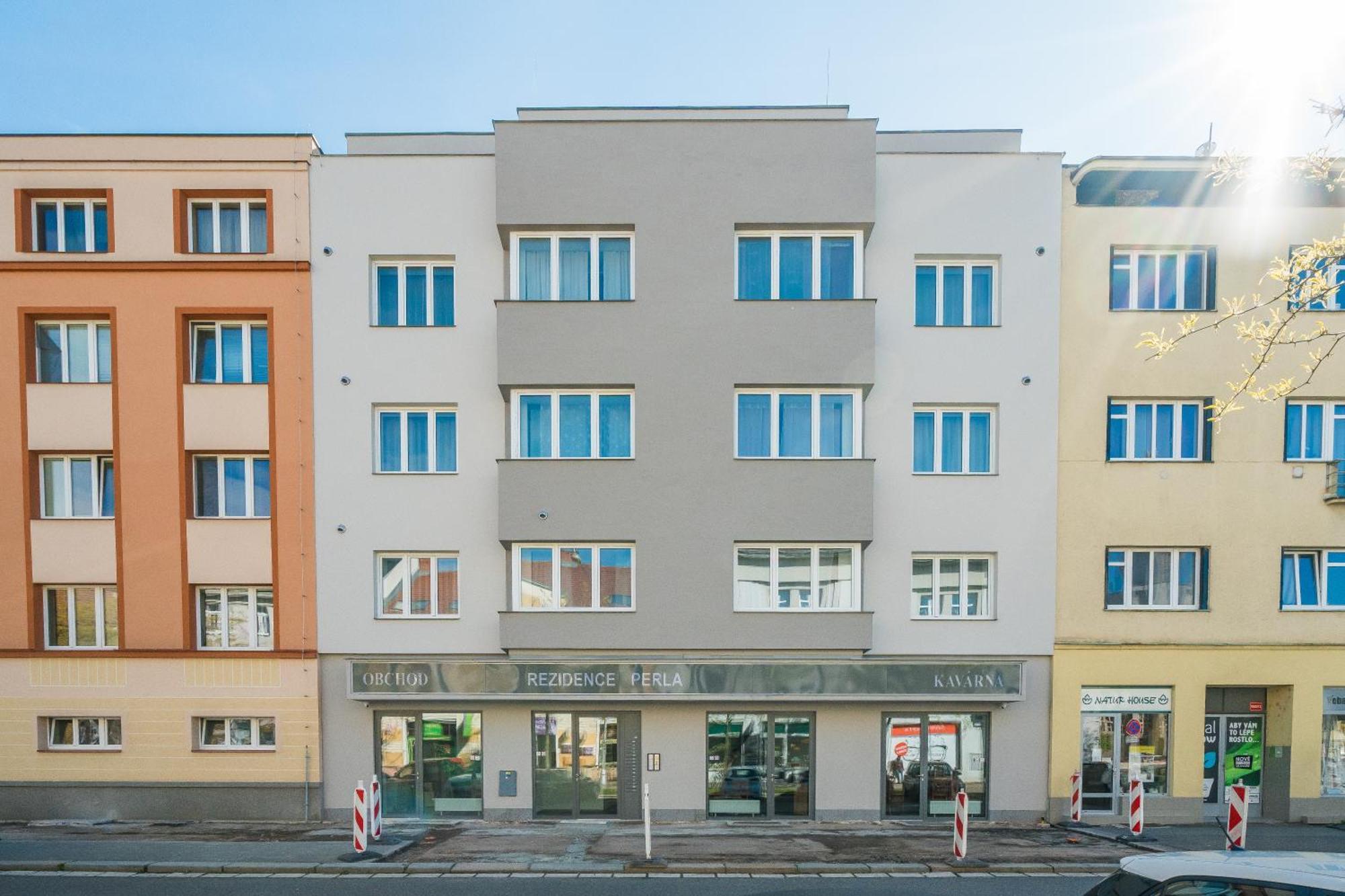 Hradec Králové Perla Hradce 101 아파트 외부 사진